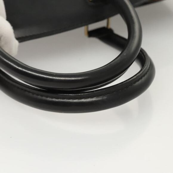 LOUIS VUITTON Epi Riviera Hand Bag Noir Black M48182 - Picture 7 of 12